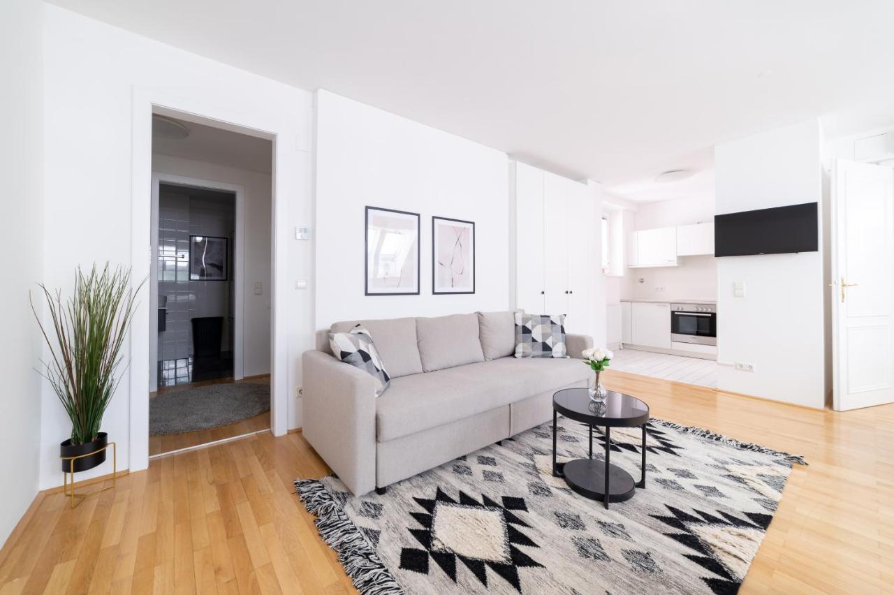 Beautiful Apartment In Vienna'S Heart 18 Exteriör bild