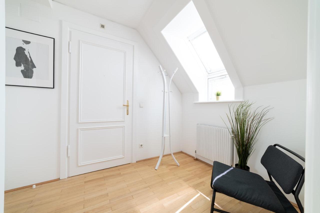 Beautiful Apartment In Vienna'S Heart 18 Exteriör bild