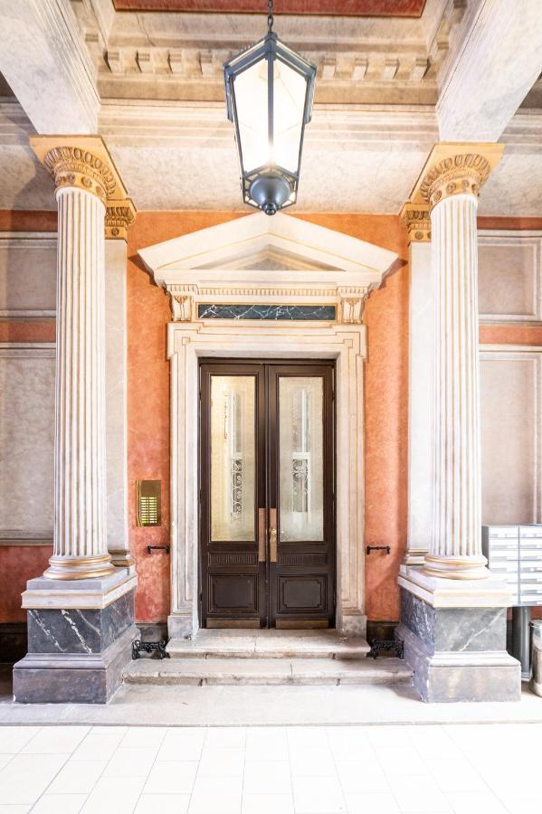 Beautiful Apartment In Vienna'S Heart 18 Exteriör bild