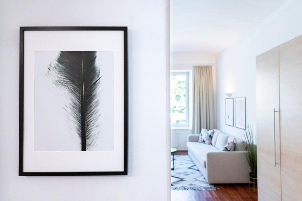 Beautiful Apartment In Vienna'S Heart 18 Exteriör bild