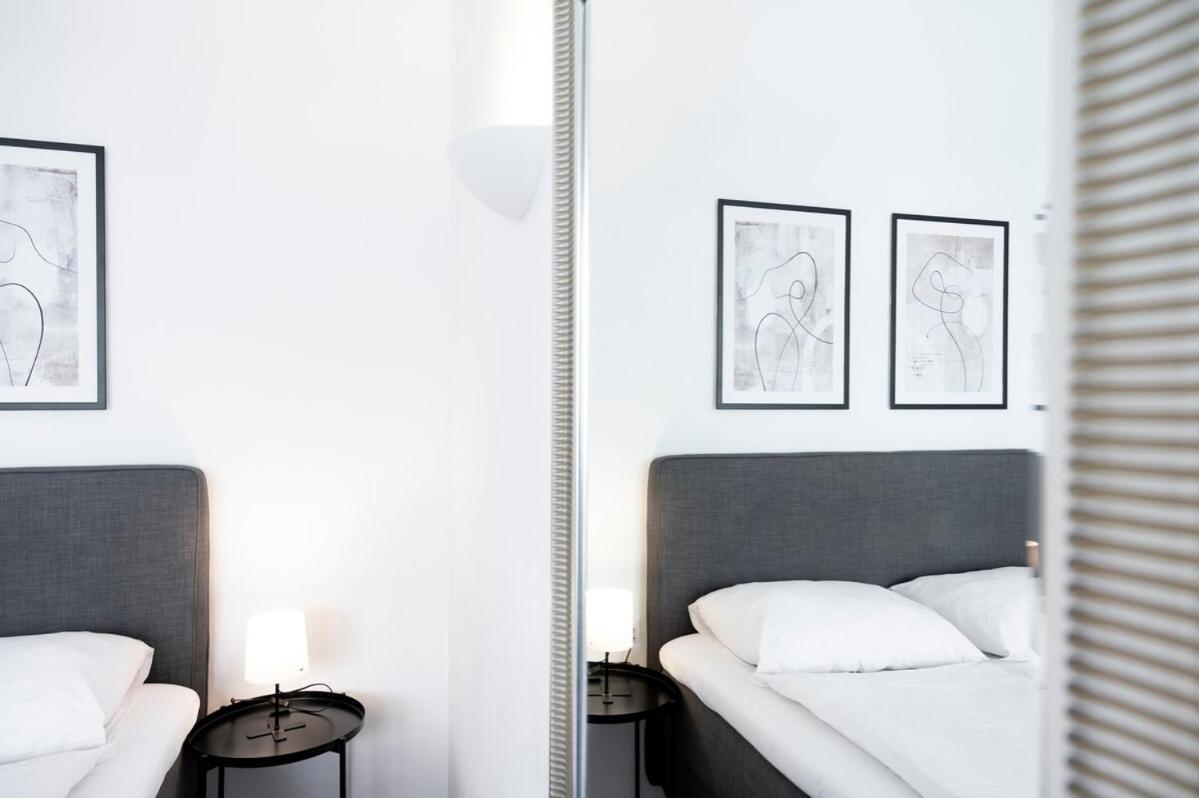 Beautiful Apartment In Vienna'S Heart 18 Exteriör bild