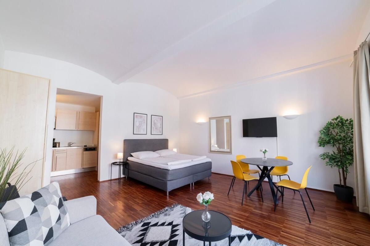 Beautiful Apartment In Vienna'S Heart 18 Exteriör bild