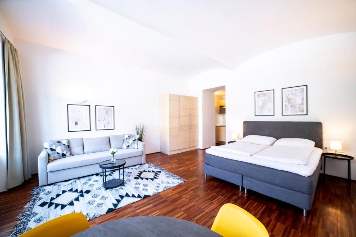 Beautiful Apartment In Vienna'S Heart 18 Exteriör bild