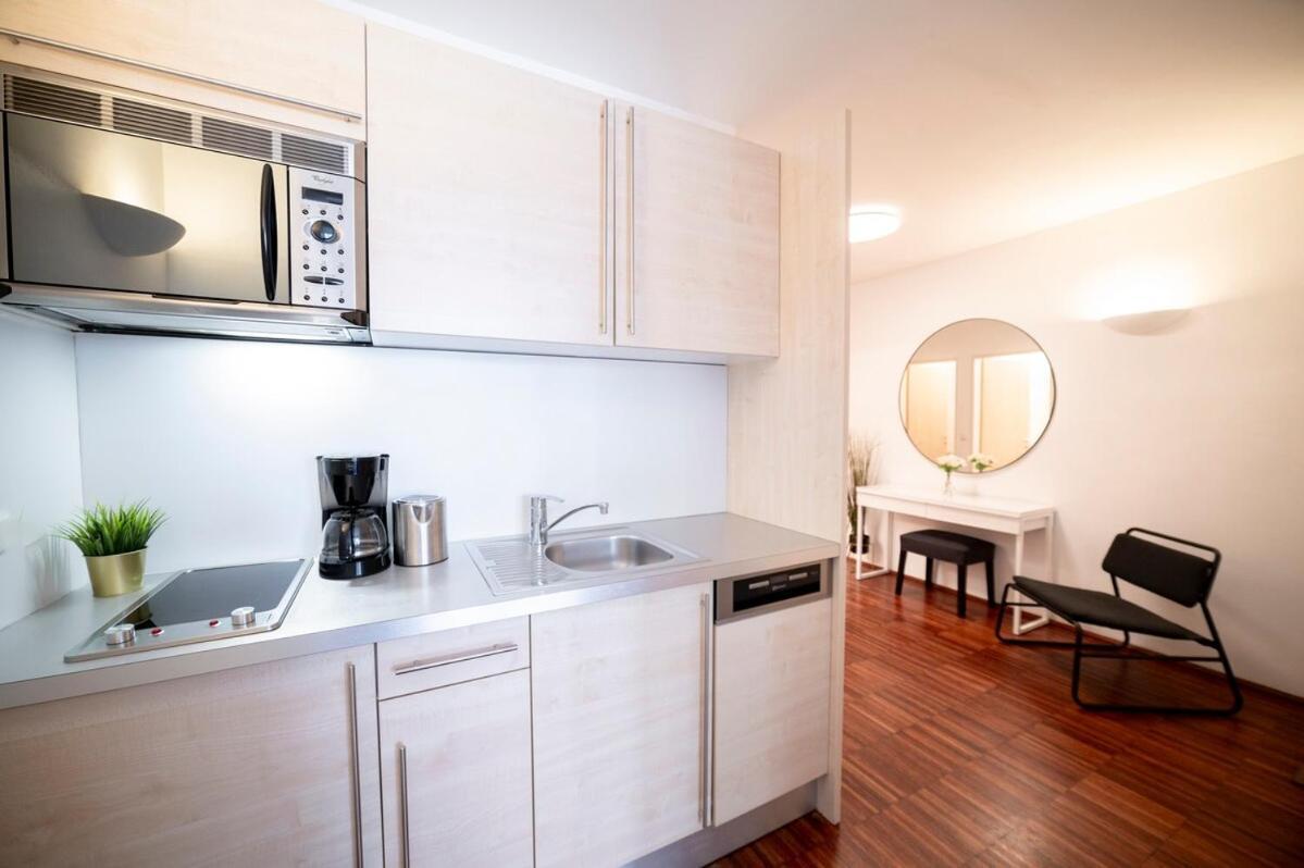 Beautiful Apartment In Vienna'S Heart 18 Exteriör bild