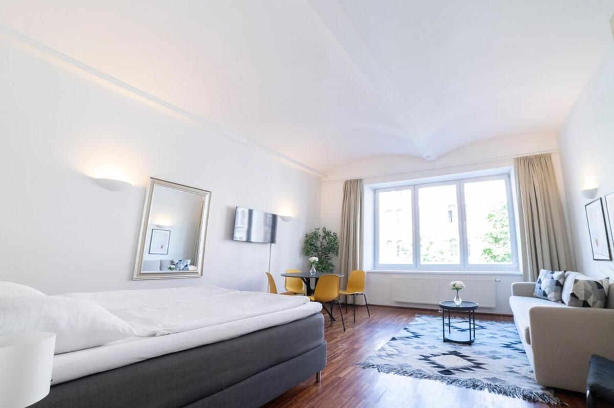 Beautiful Apartment In Vienna'S Heart 18 Exteriör bild